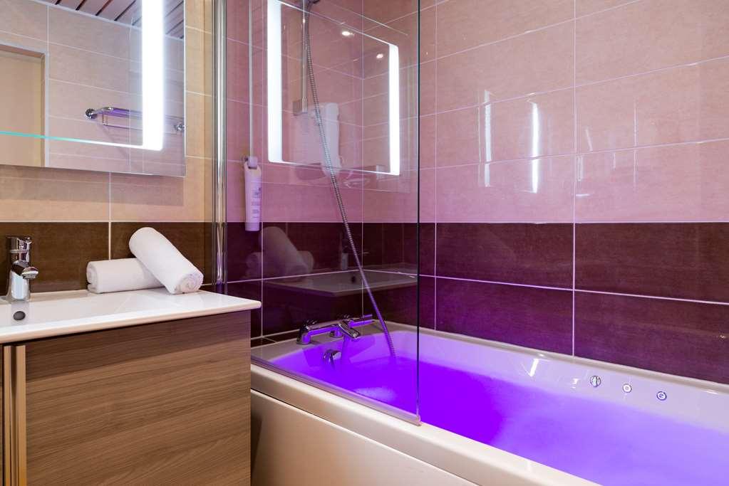 Hotel Le Barry, Toulouse Nord Gratentour Olanaklar fotoğraf