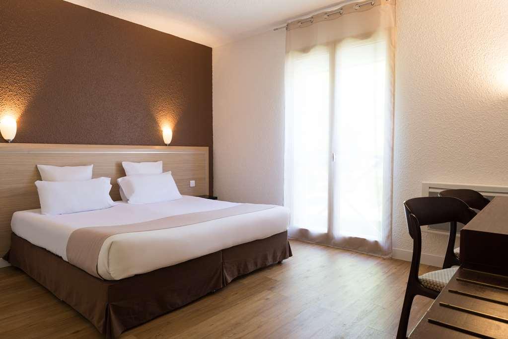 Hotel Le Barry, Toulouse Nord Gratentour Oda fotoğraf