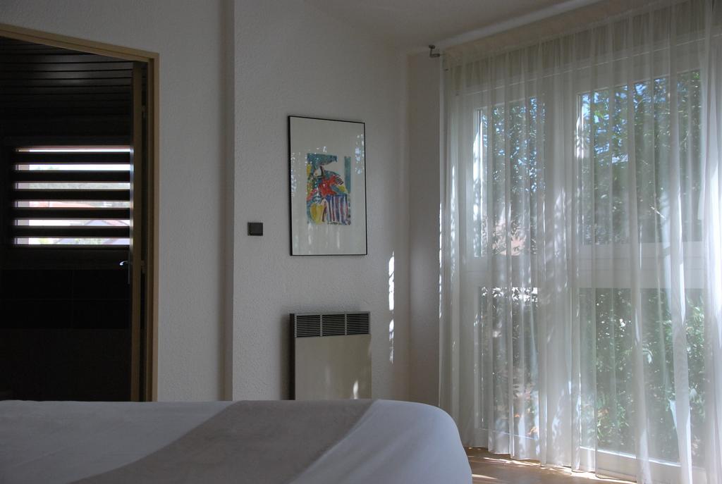 Hotel Le Barry, Toulouse Nord Gratentour Dış mekan fotoğraf