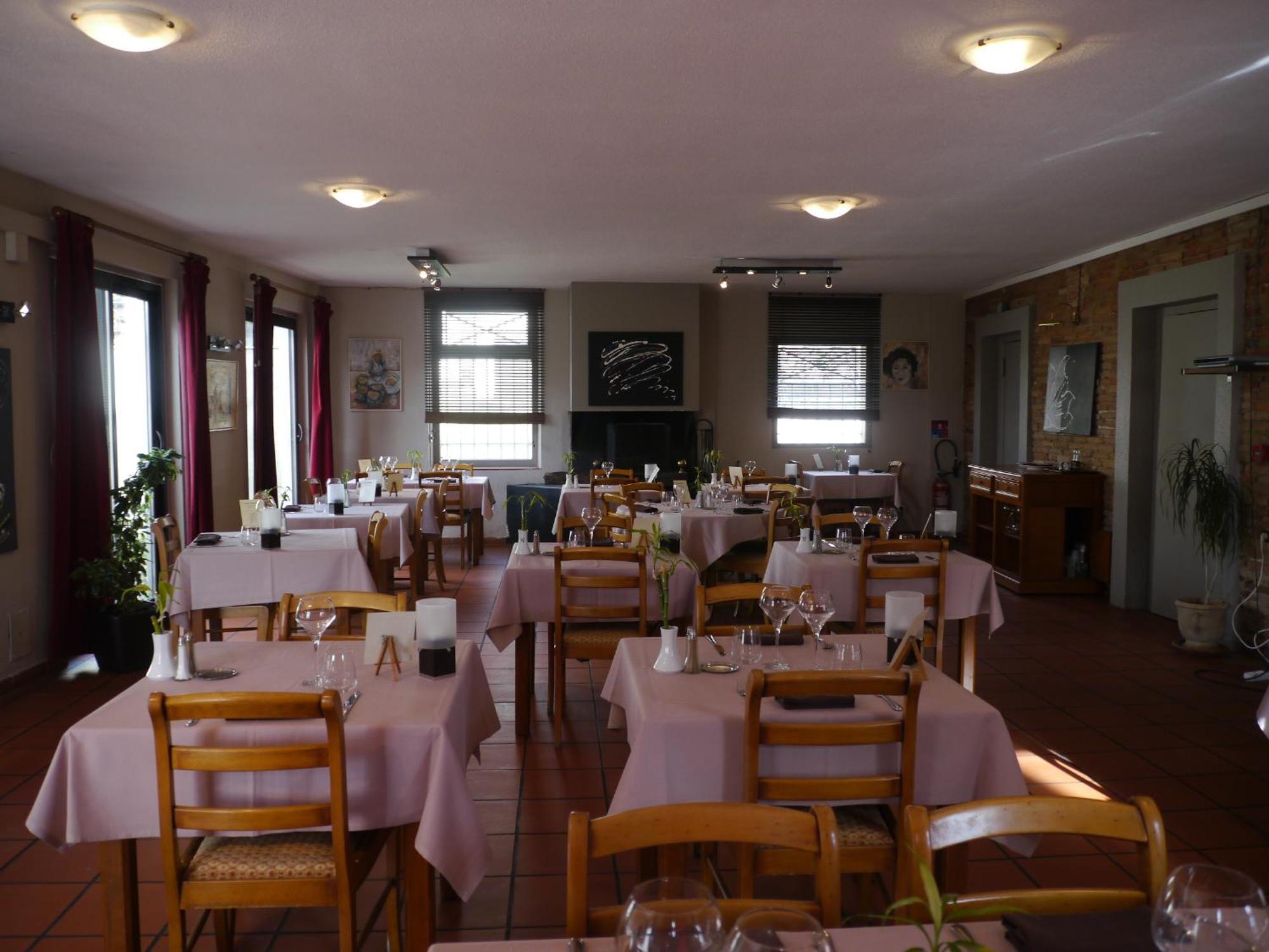 Hotel Le Barry, Toulouse Nord Gratentour Dış mekan fotoğraf