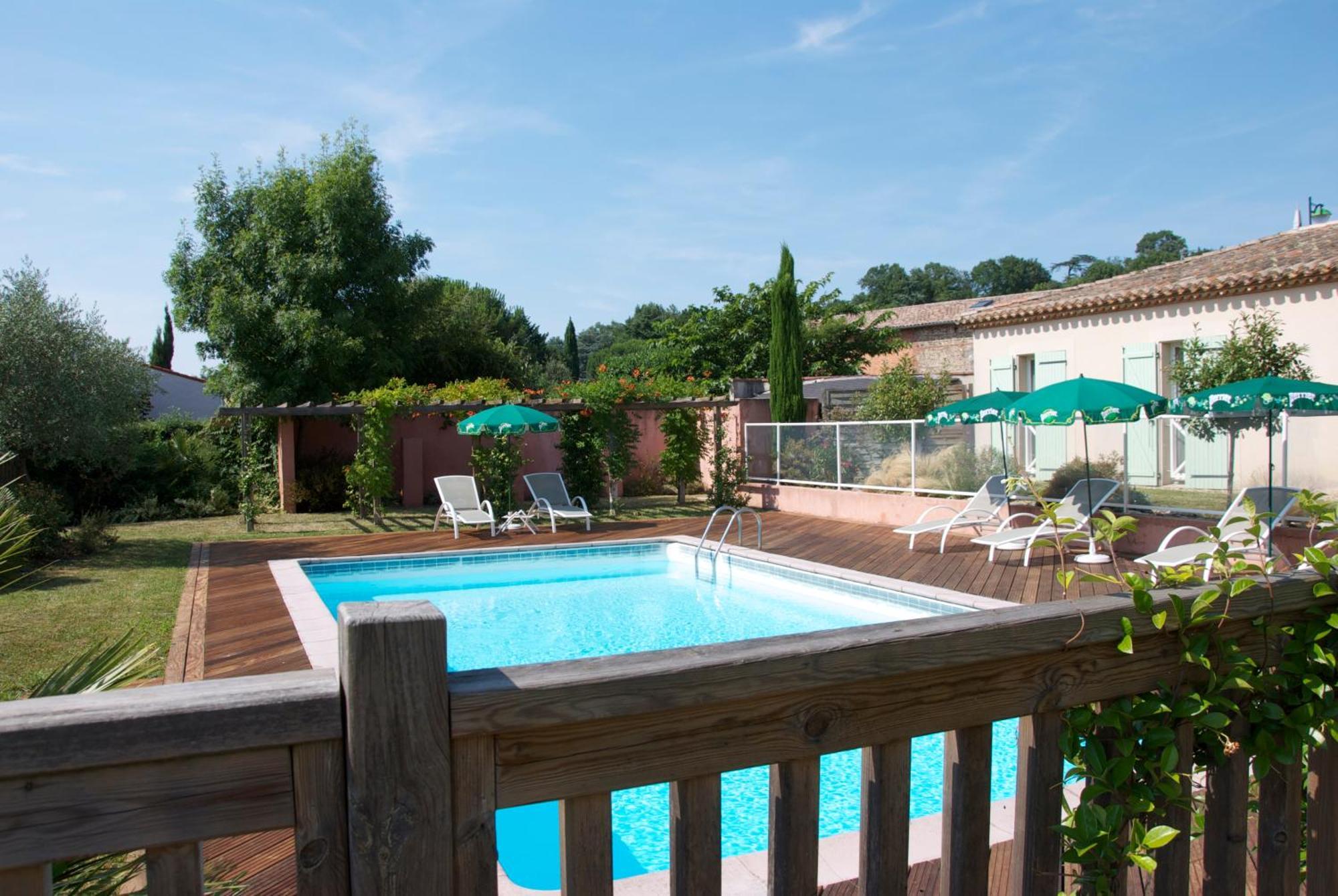 Hotel Le Barry, Toulouse Nord Gratentour Dış mekan fotoğraf