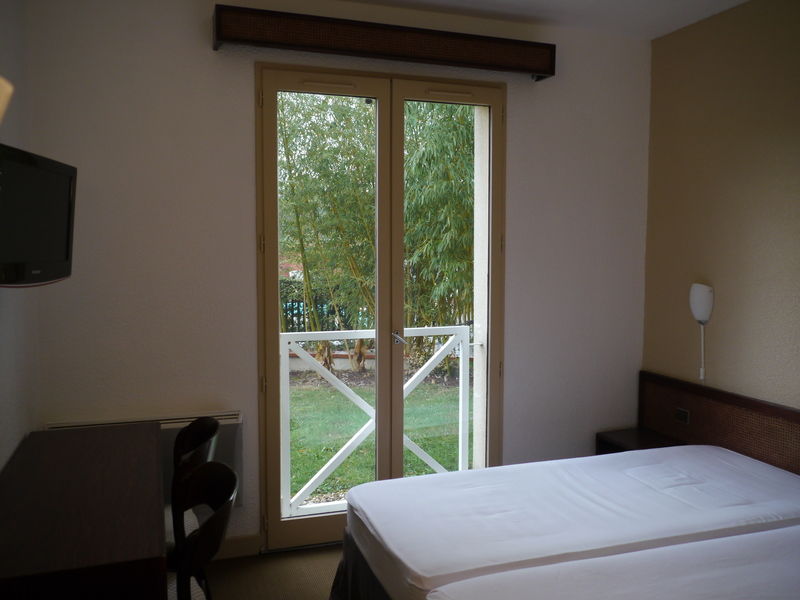 Hotel Le Barry, Toulouse Nord Gratentour Dış mekan fotoğraf